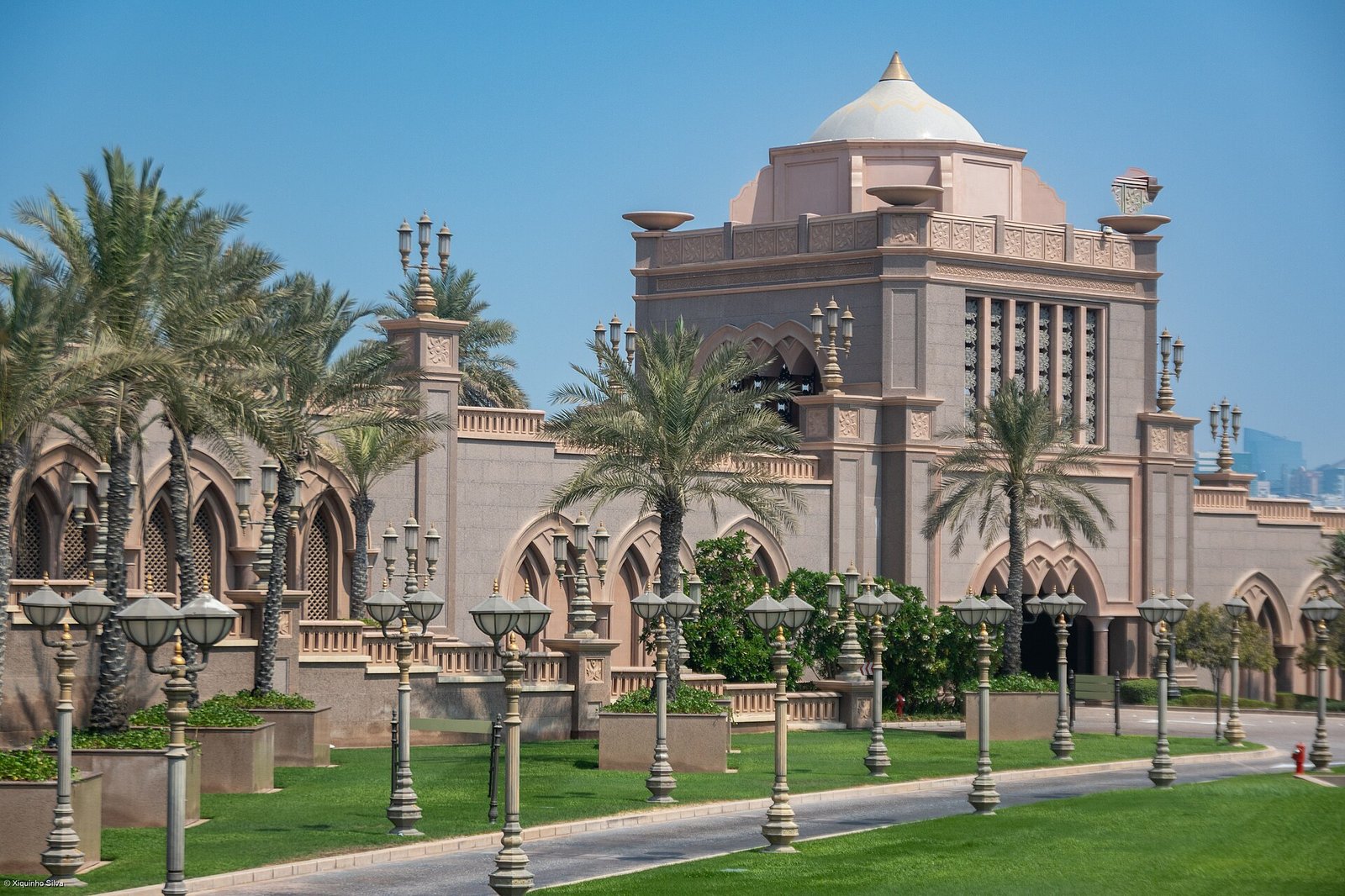 Emirates Palace, Mandarin Oriental - 1