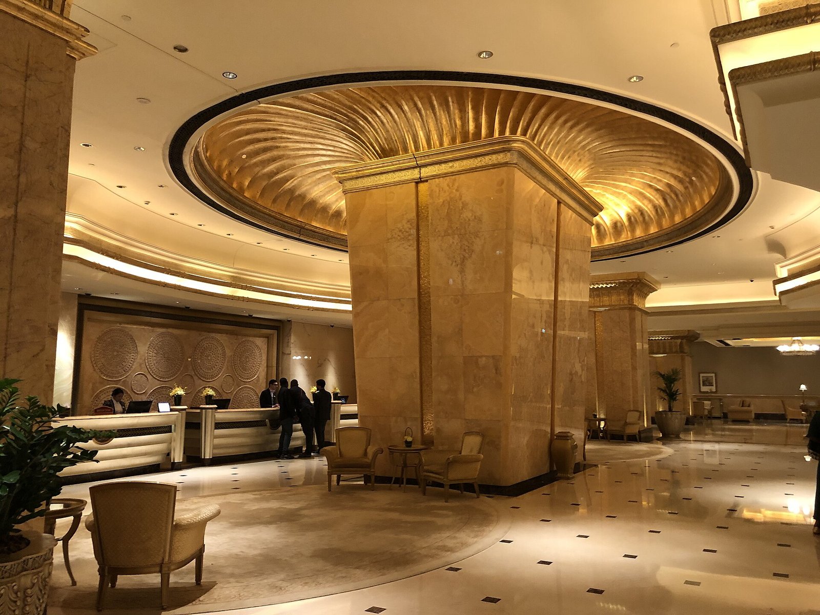 Emirates Palace, Mandarin Oriental - 2