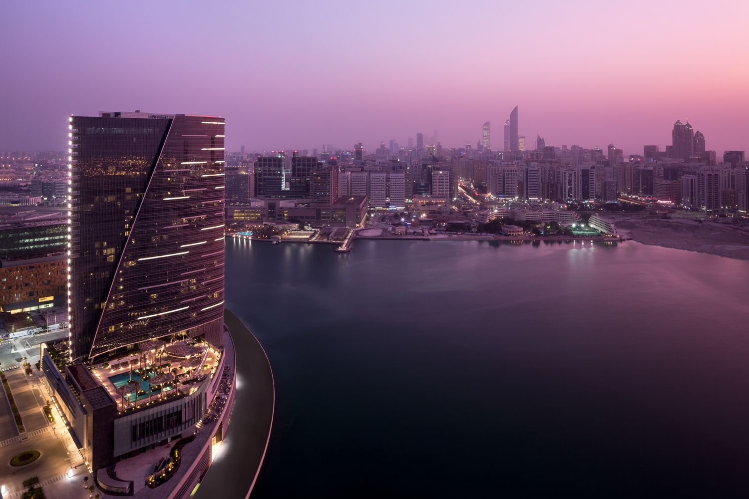 Rosewood Abu Dhabi - Main