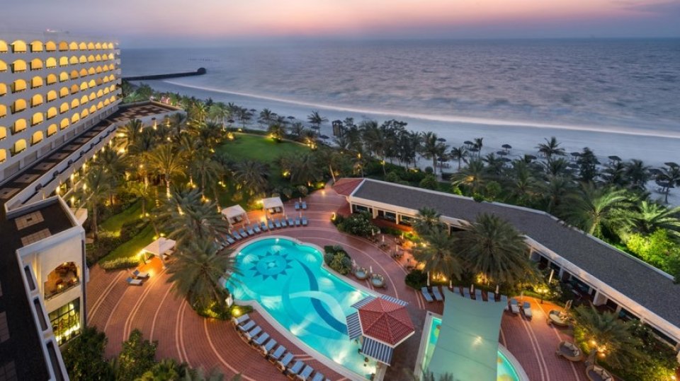 Kempinski Hotel Ajman - 1