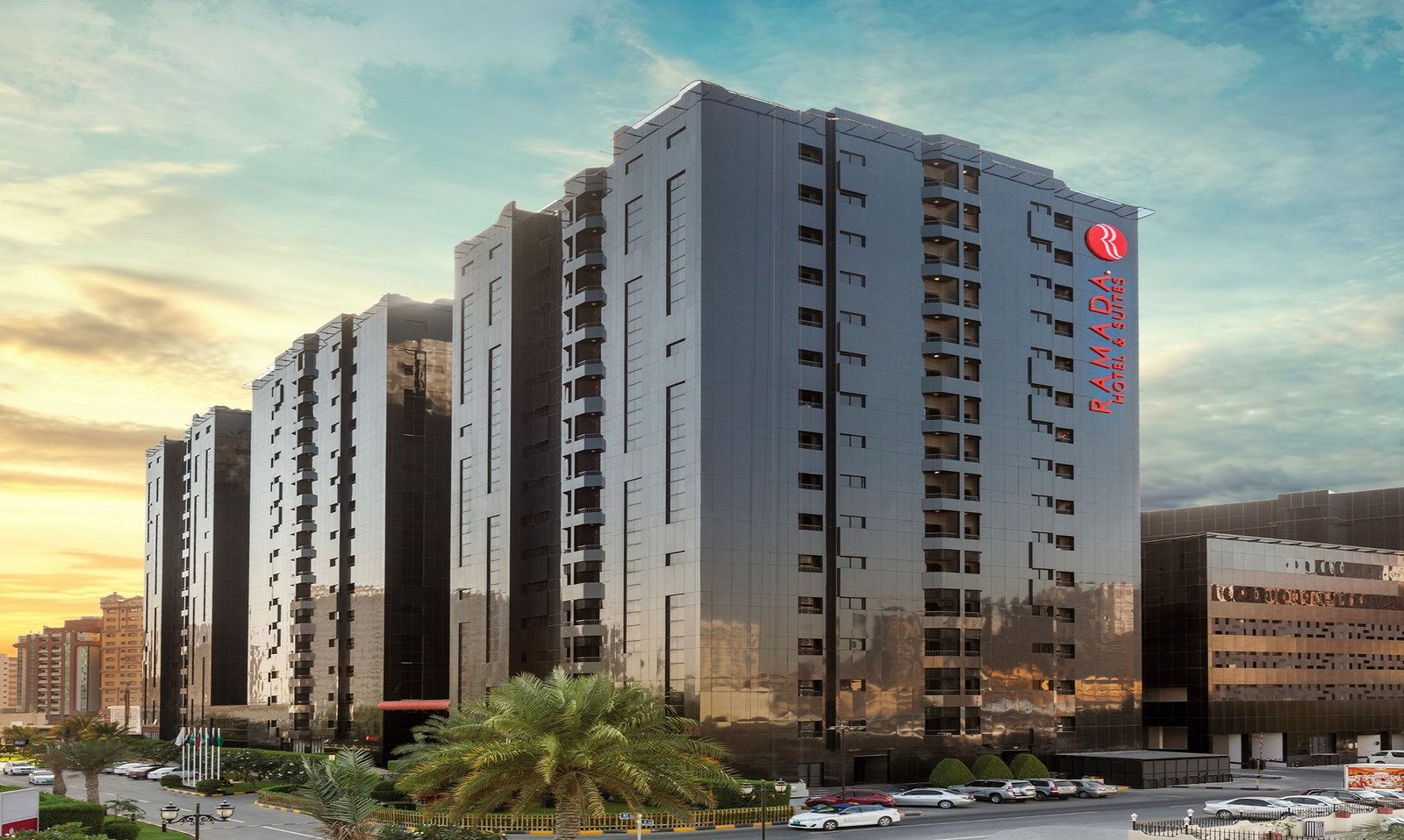 Ramada Hotel & Suites by Wyndham Ajman - Main