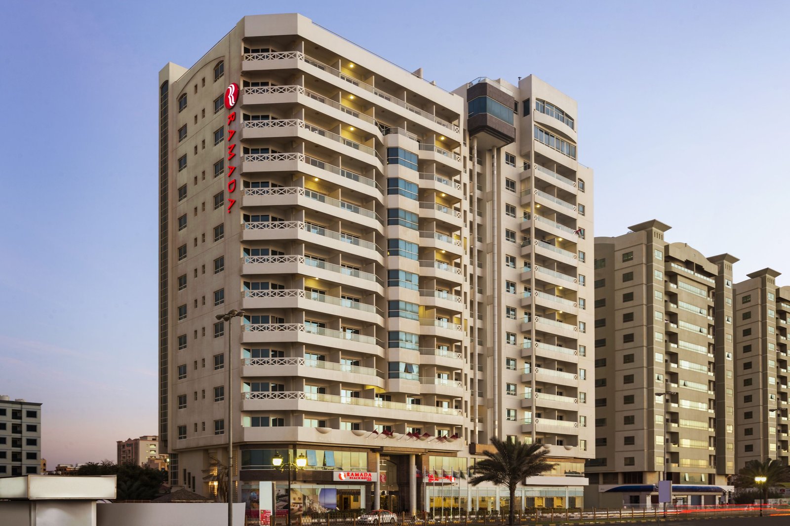 Ramada Hotel & Suites by Wyndham Ajman - 2