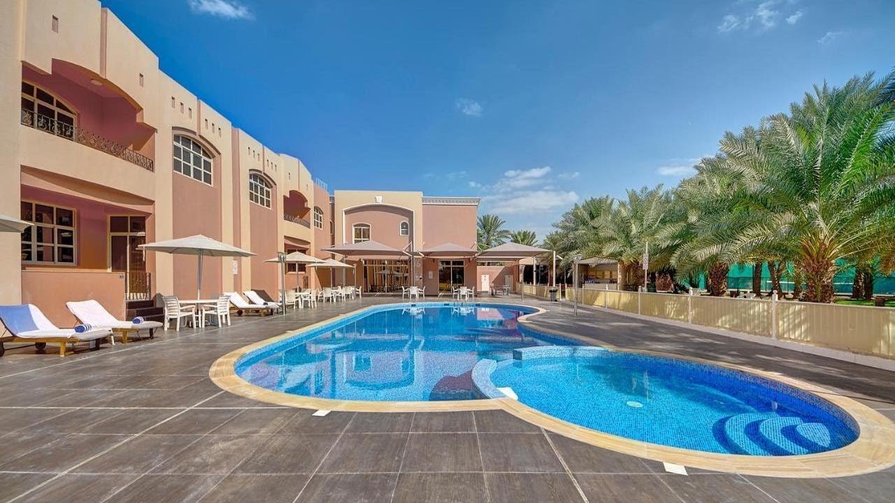 Asfar Resorts Al Ain - Main
