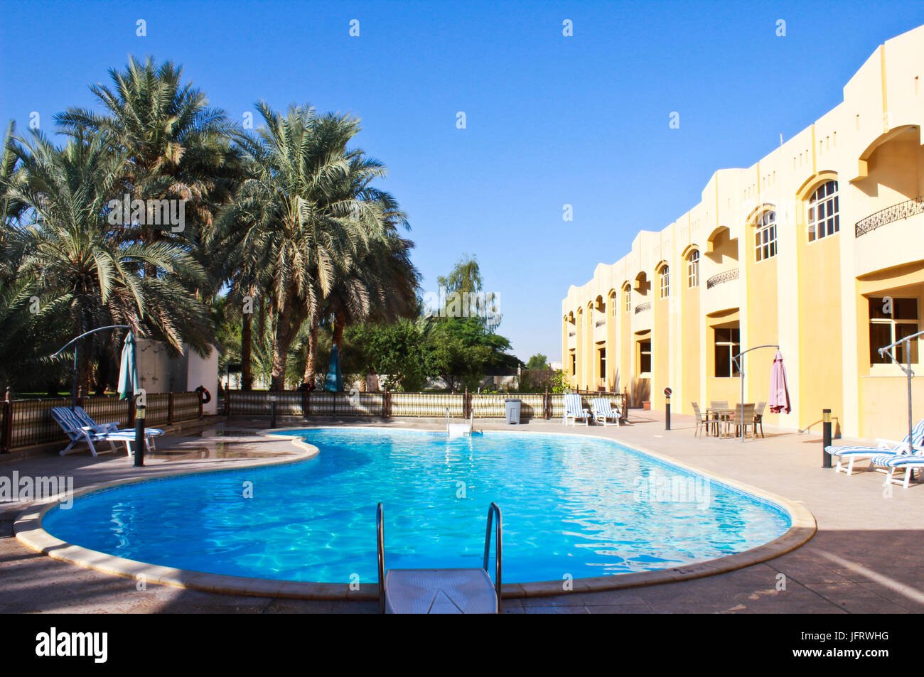 Asfar Resorts Al Ain - 1