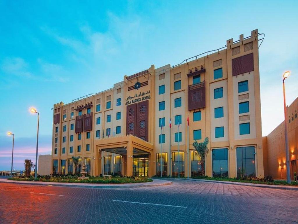 Ayla Bawadi Hotel Al Ain - Main