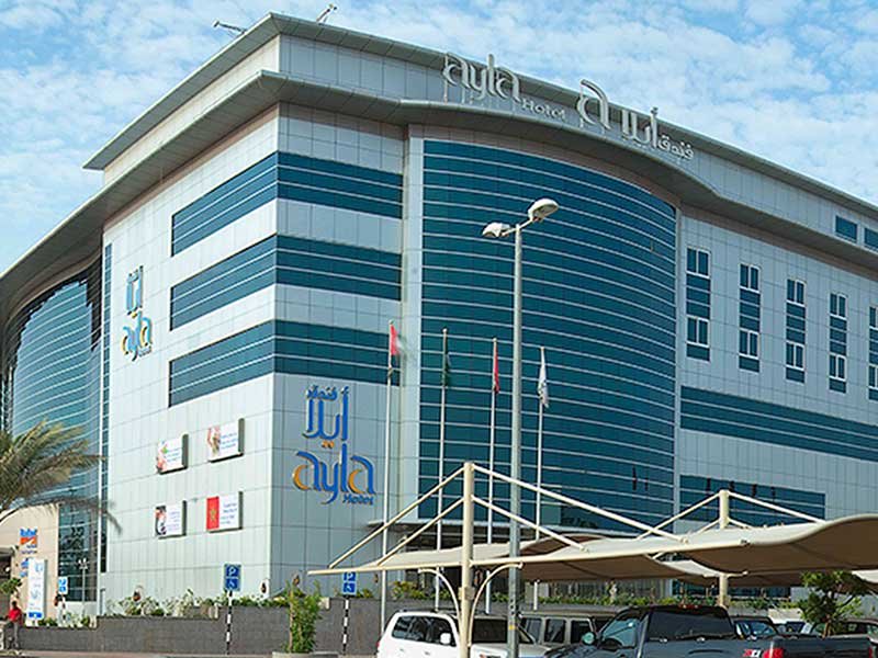 Ayla Grand Hotel Al Ain