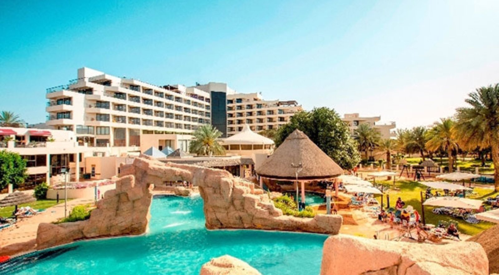 Danat Al Ain Resort