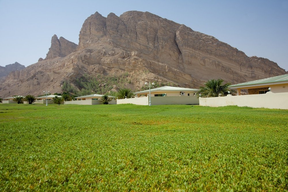 Green Mubazzarah Chalets Al Ain - 1