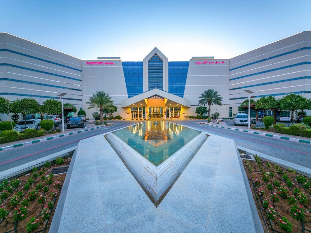 Mercure Grand Jebel Hafeet Al Ain