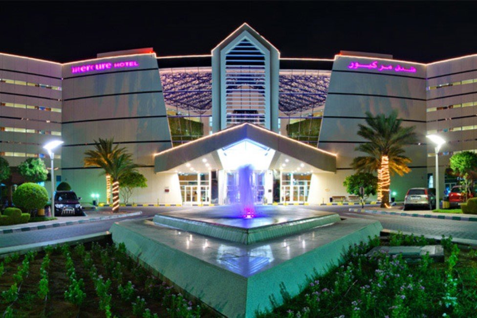 Mercure Grand Jebel Hafeet Al Ain - 1