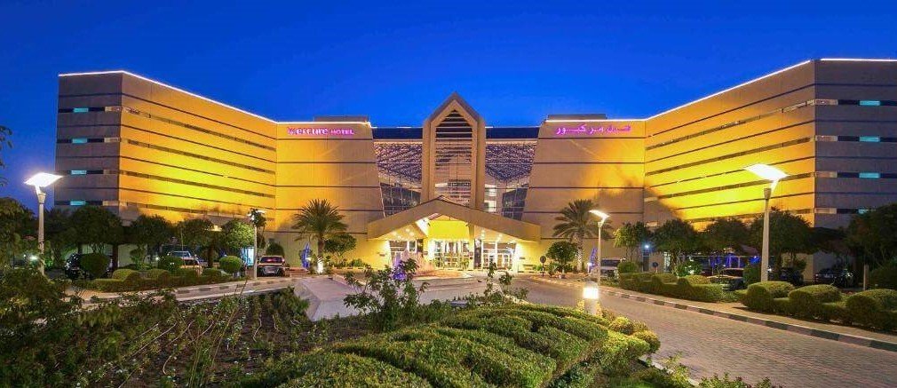 Mercure Grand Jebel Hafeet Al Ain - 2