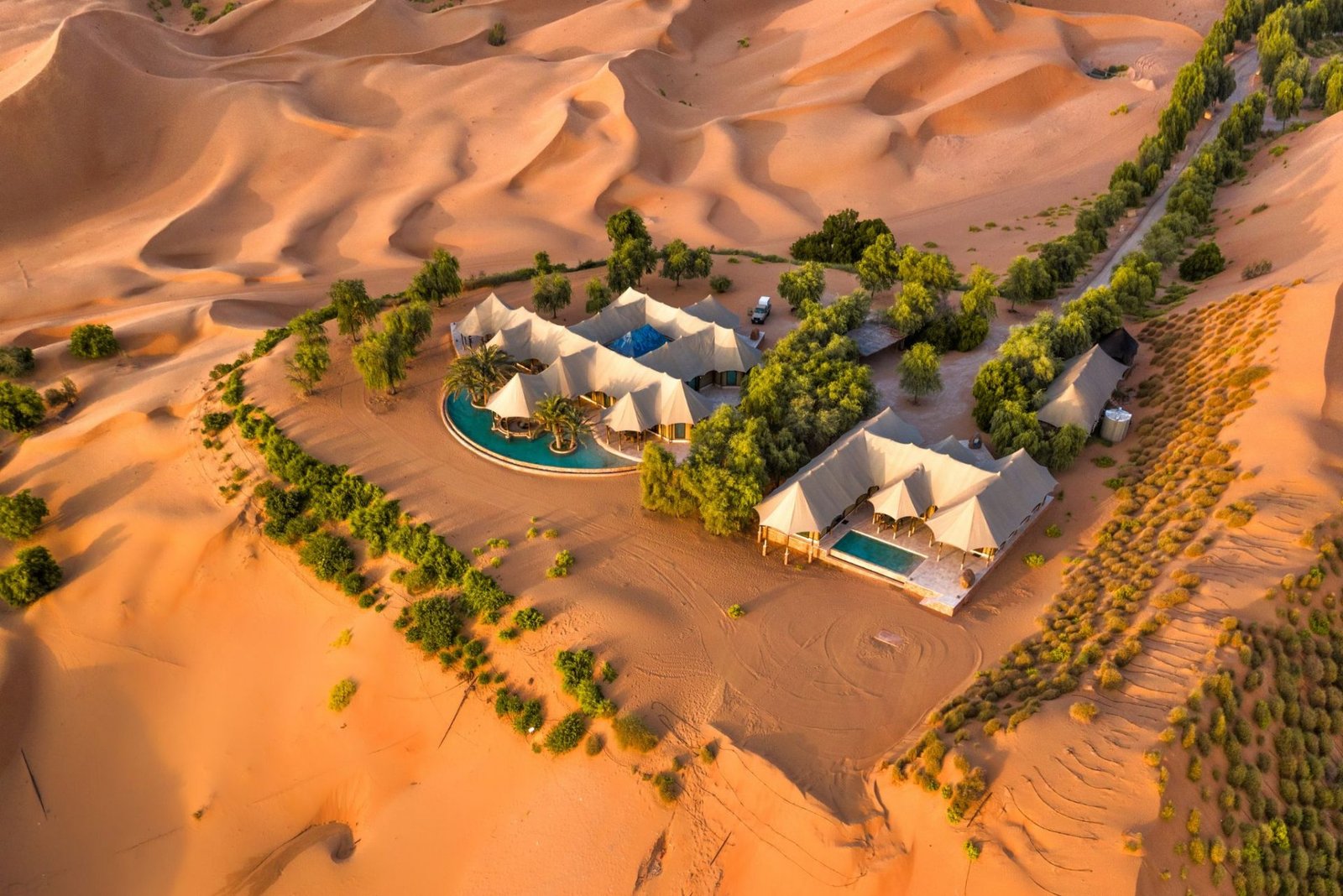 Telal Resort Al Ain