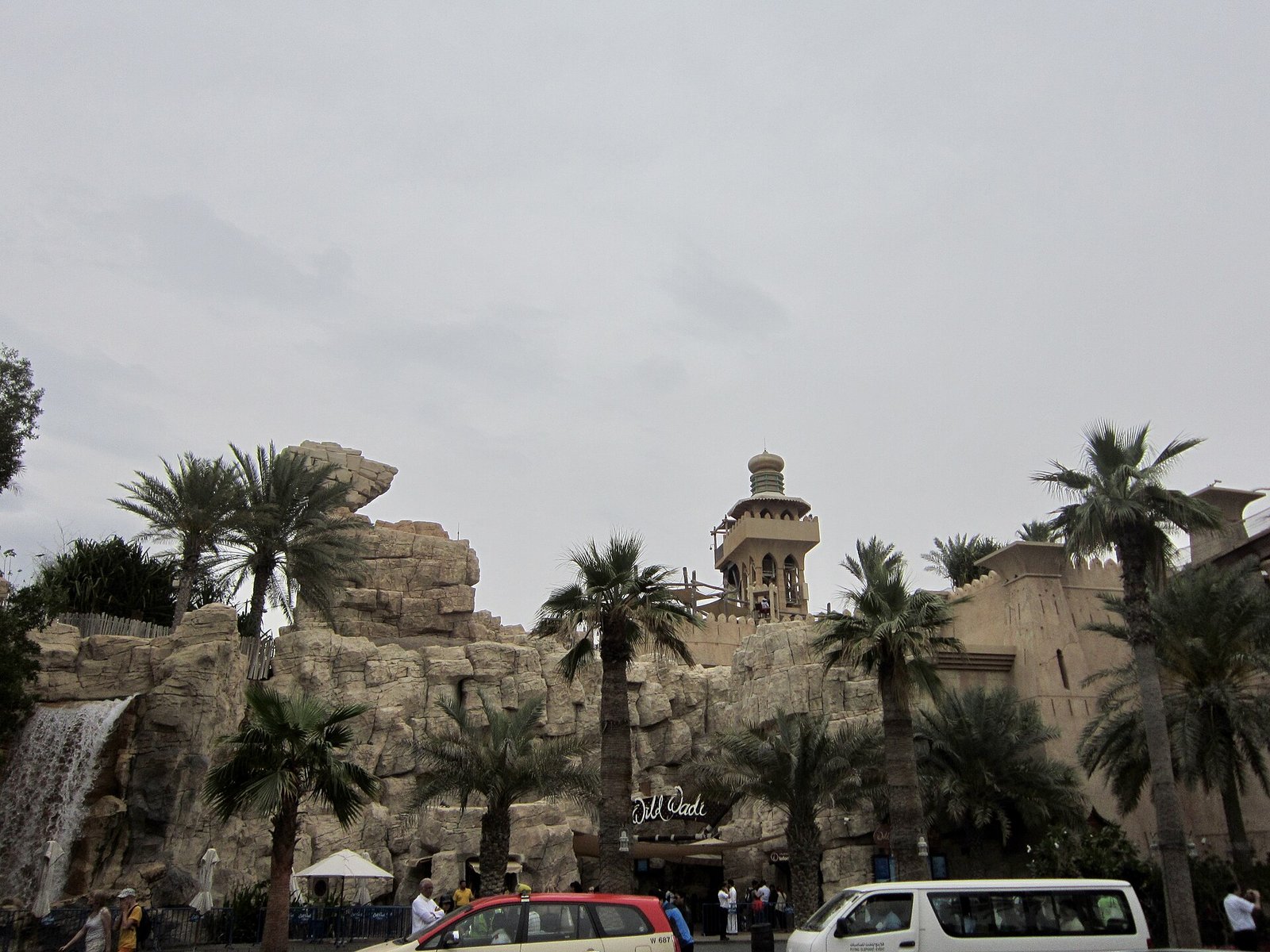 برج العرب جميرا - 1