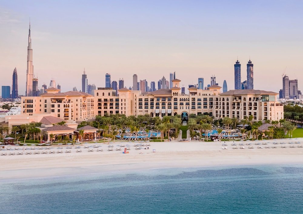Four Seasons Resort Dubai at Jumeirah Beach - Main