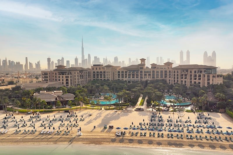 Four Seasons Resort Dubai at Jumeirah Beach - 1