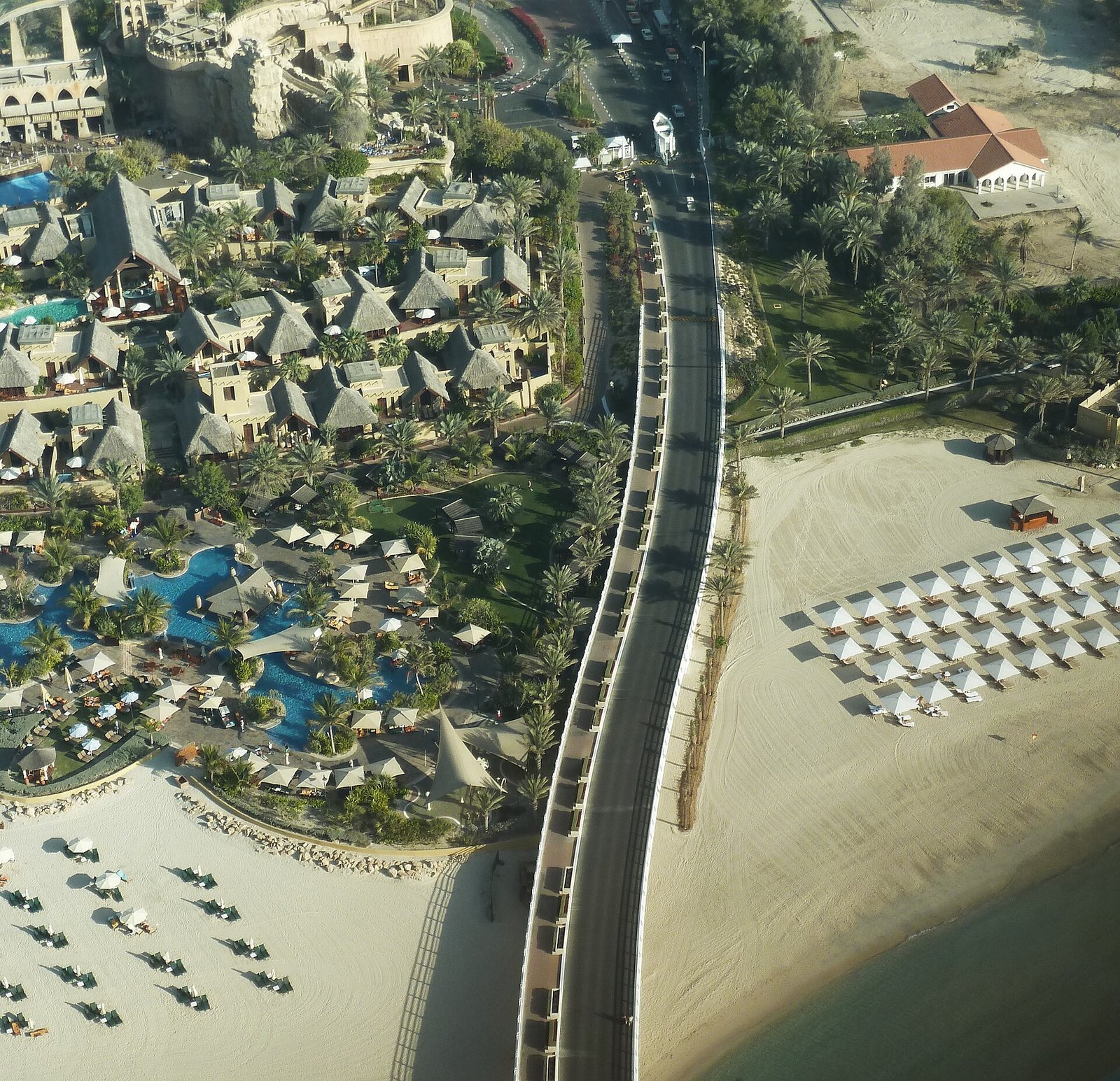 Jumeirah Beach Hotel - Main