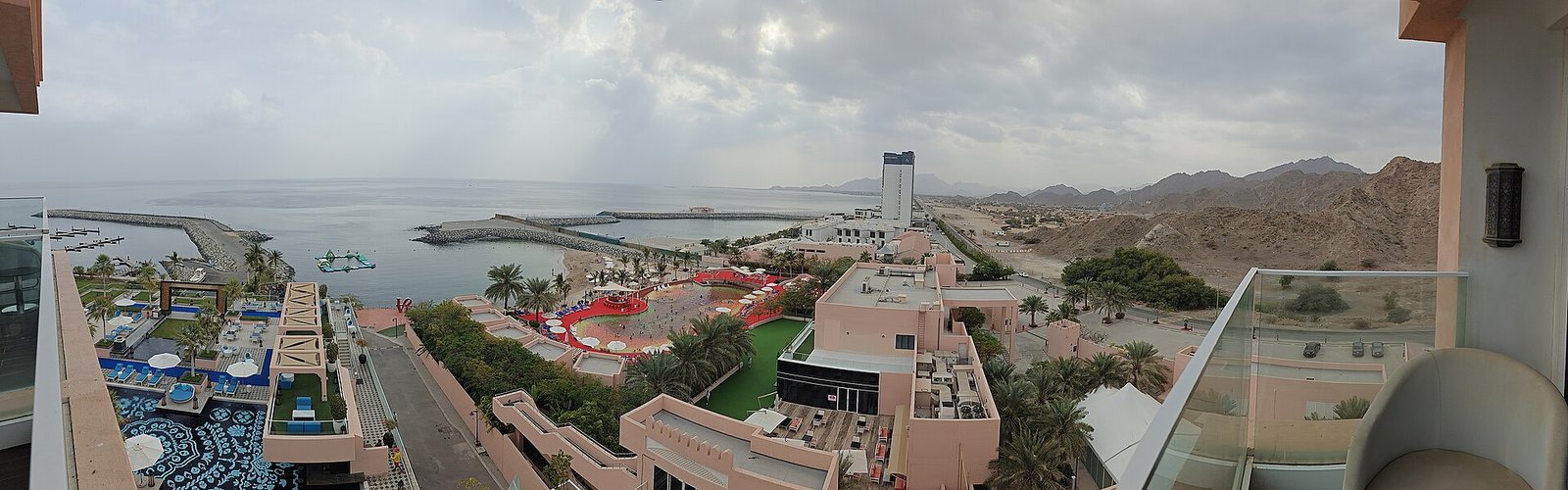 Fairmont Fujairah Beach Resort
