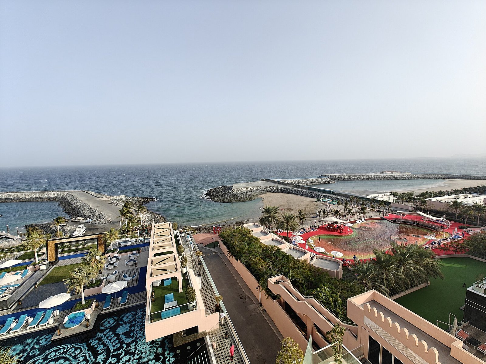 Fairmont Fujairah Beach Resort - 1