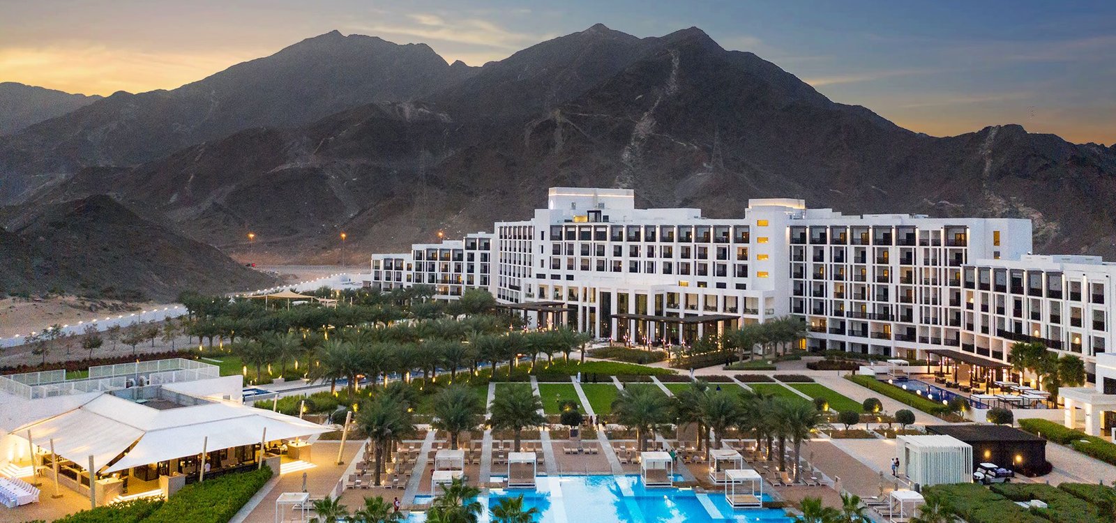 InterContinental Fujairah Resort
