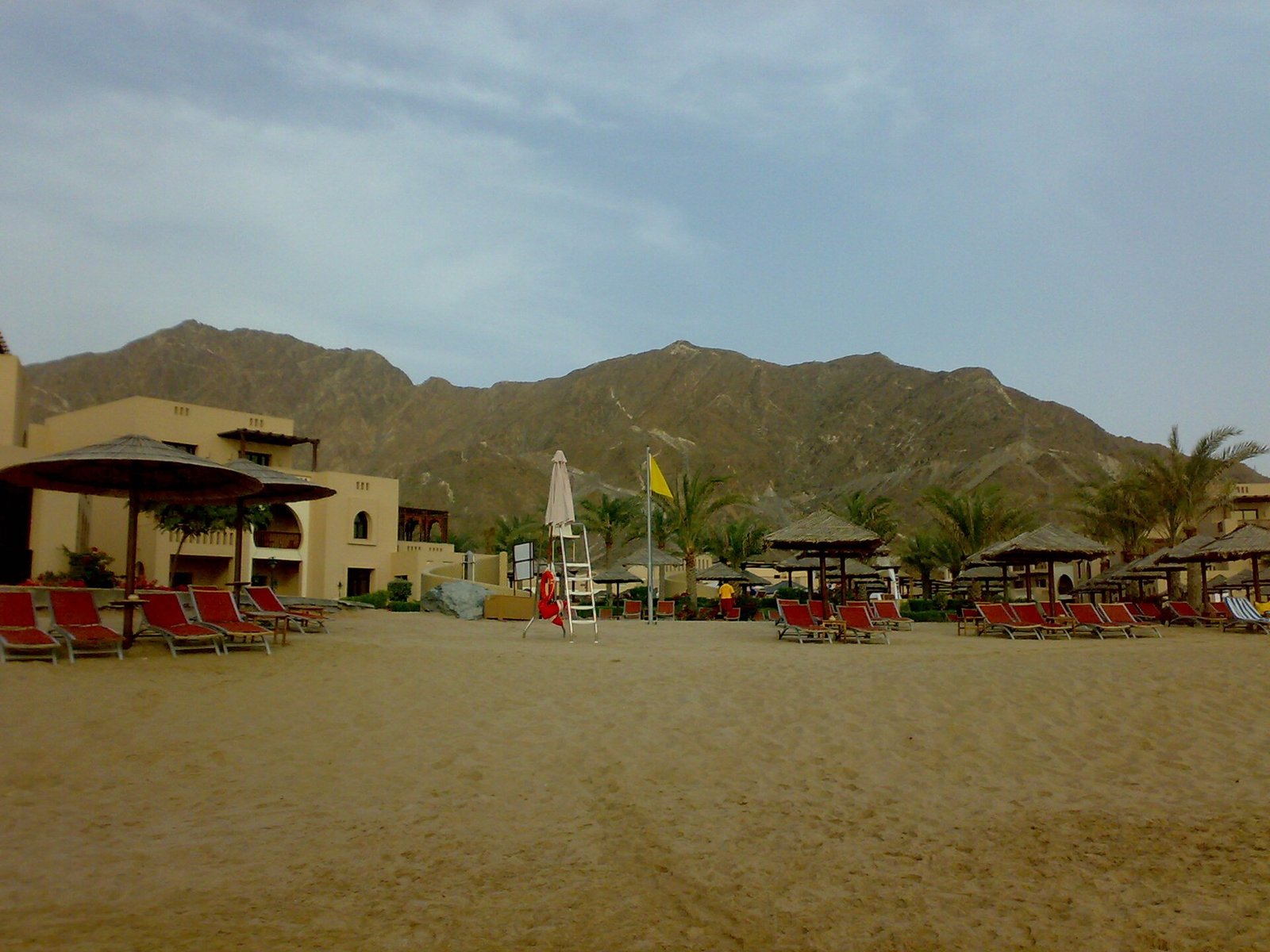 Miramar Al Aqah Beach Resort