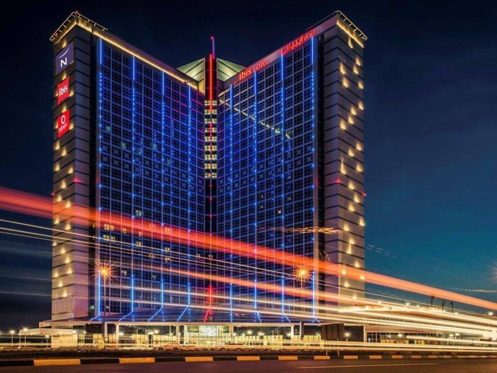 Novotel Fujairah - Main
