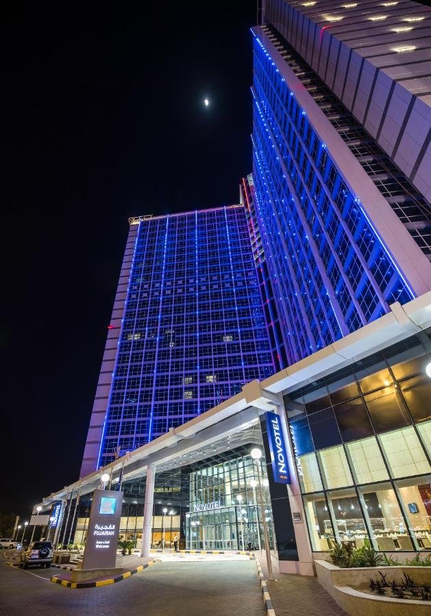 Novotel Fujairah - 1