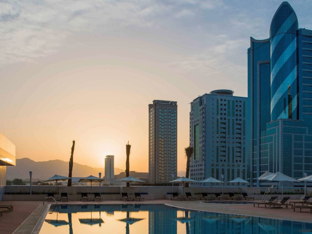 Novotel Fujairah - 2