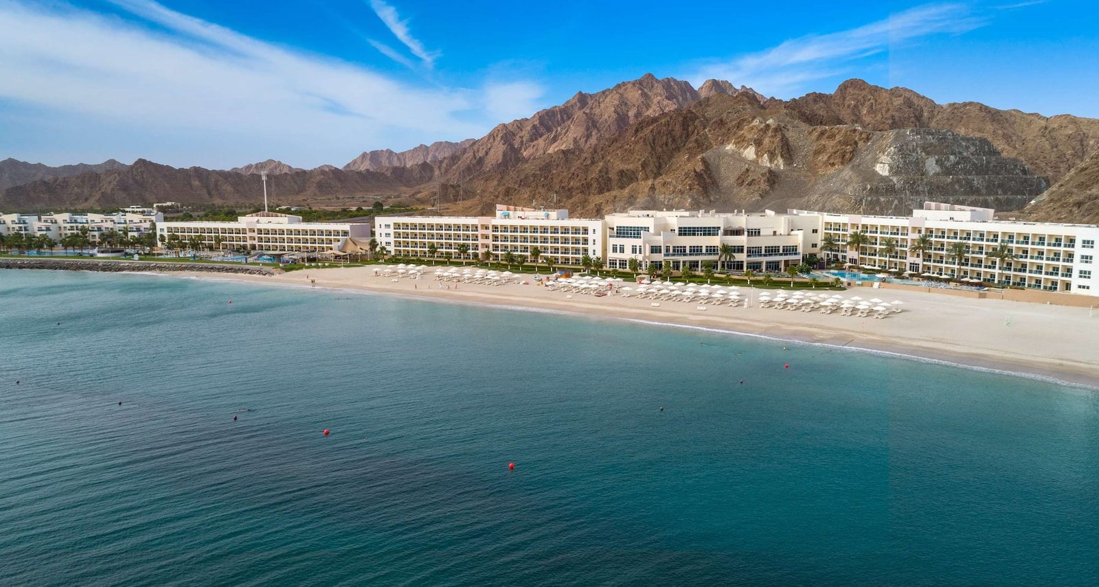Radisson Blu Resort, Fujairah