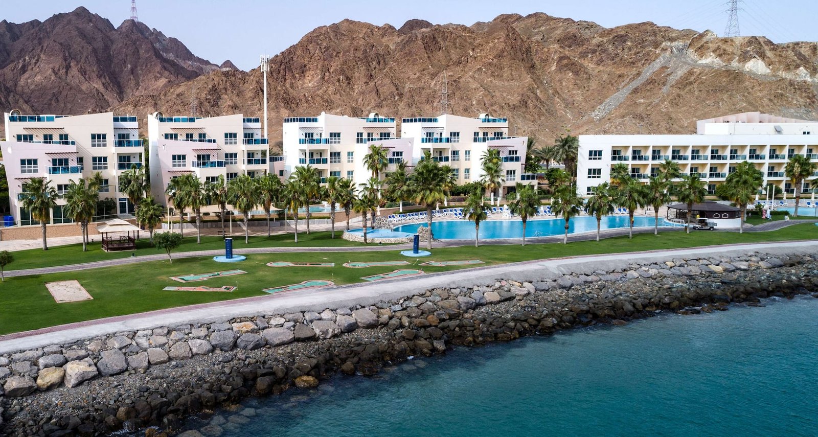 راديسون هوتل الفجيرة - Main