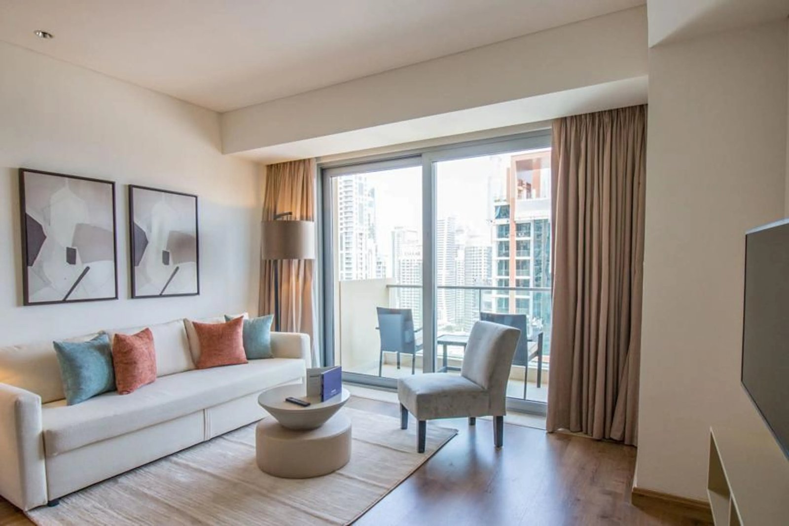 Al Marsa Hotel Apartments - 2