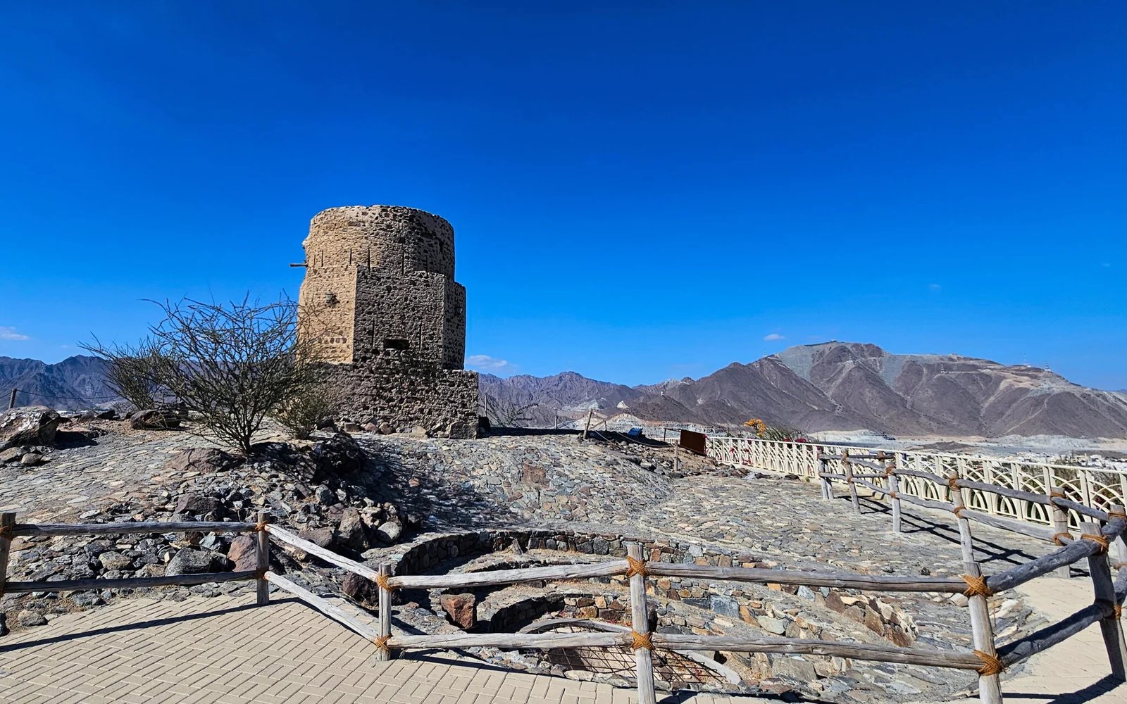 Al Rabi Mountain Rest House & Chalet - Main
