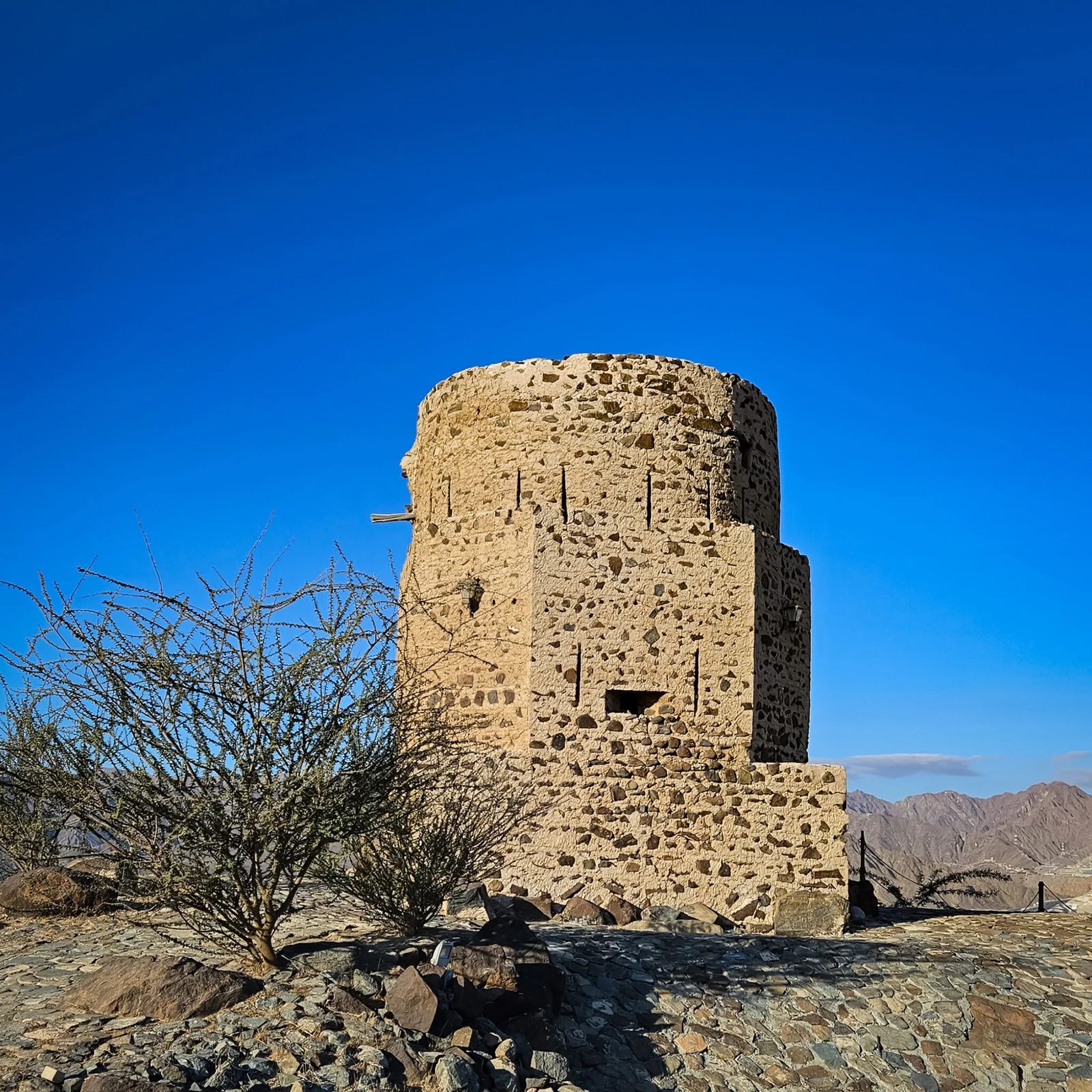 Al Rabi Mountain Rest House & Chalet - 1