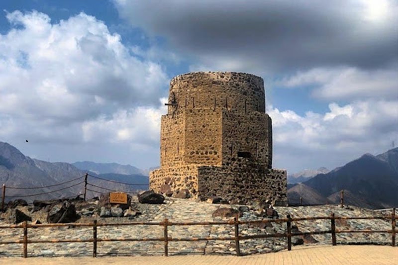 Al Rabi Mountain Rest House & Chalet - 2