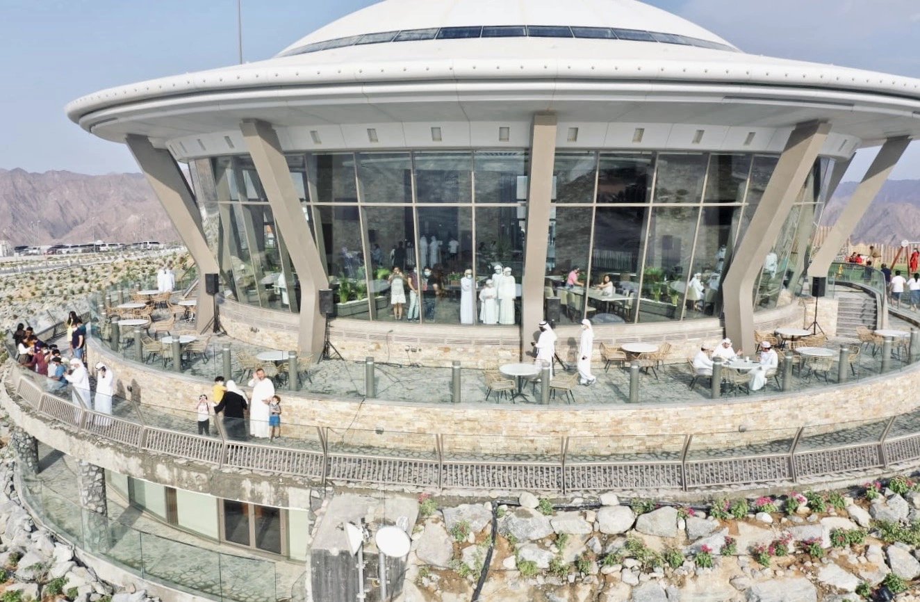 Al Suhub Mountain Lounge & Suites
