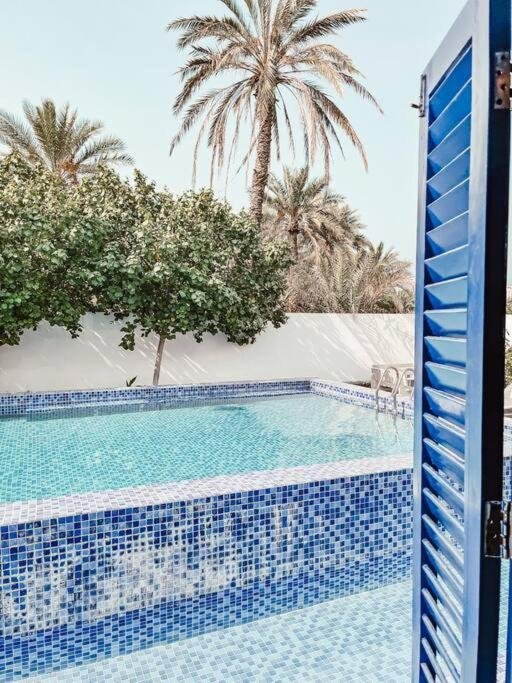 Al Wadi Private Pool Chalet