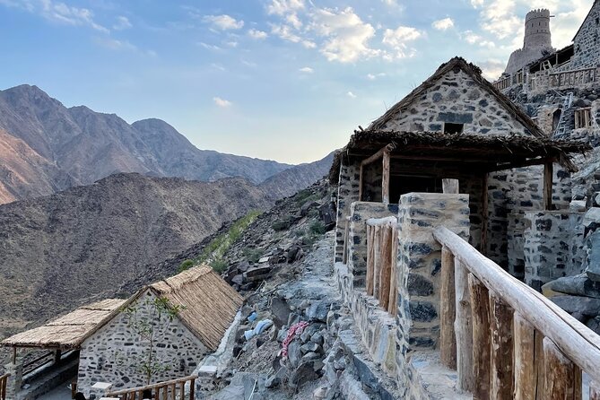 مزرعة وشاليه دانة خورفكان - 1