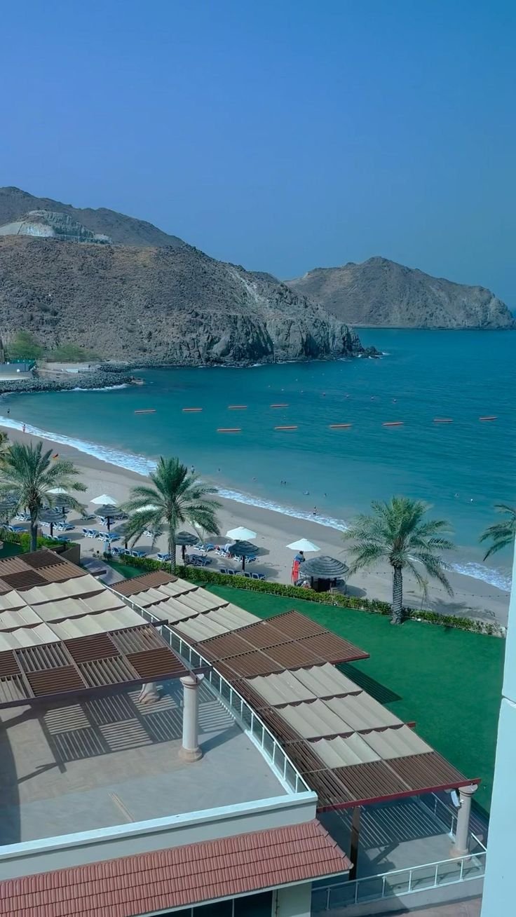 فيلا شاطئ خورفكان الفاخرة - 2