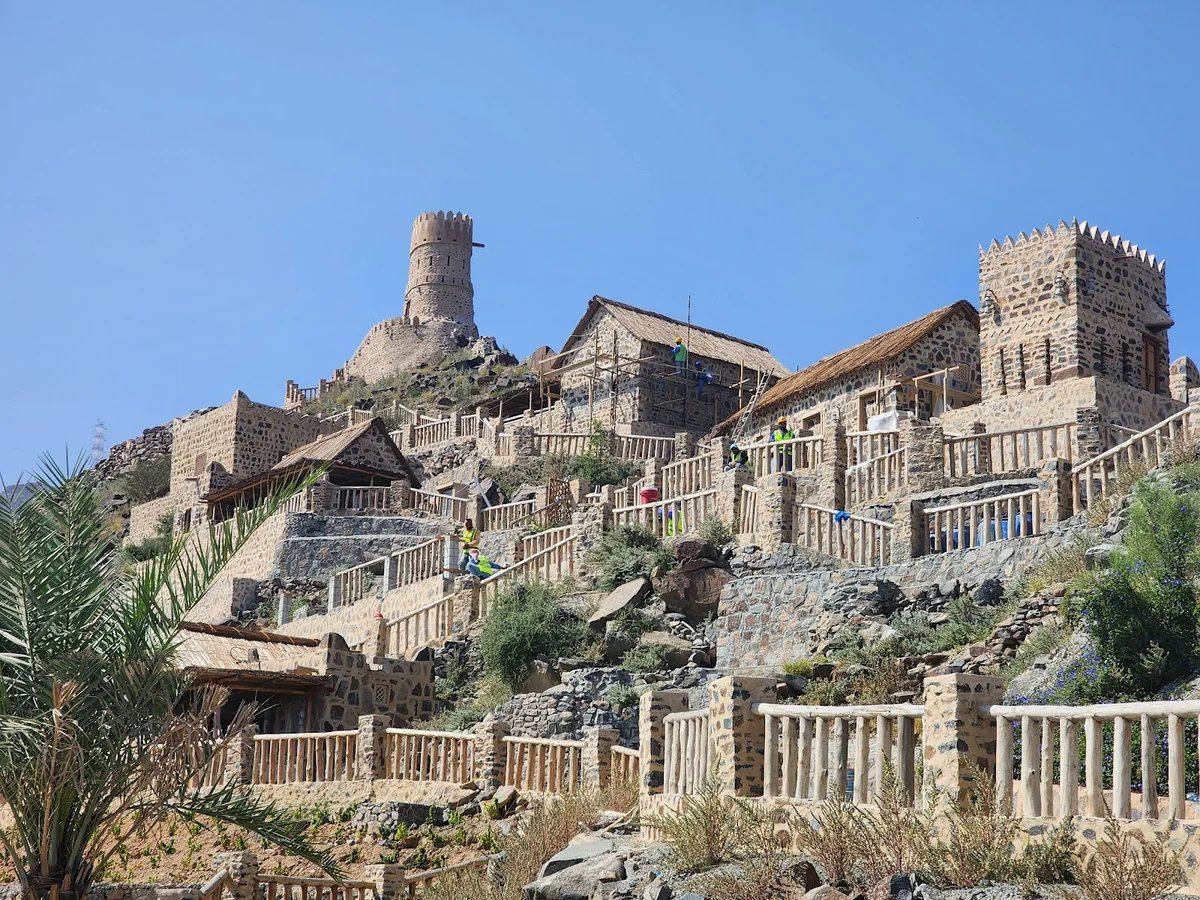 Najd Al Meqsar Heritage Retreat