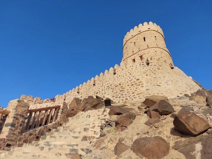 نزل نجد المقصار خورفكان - 2
