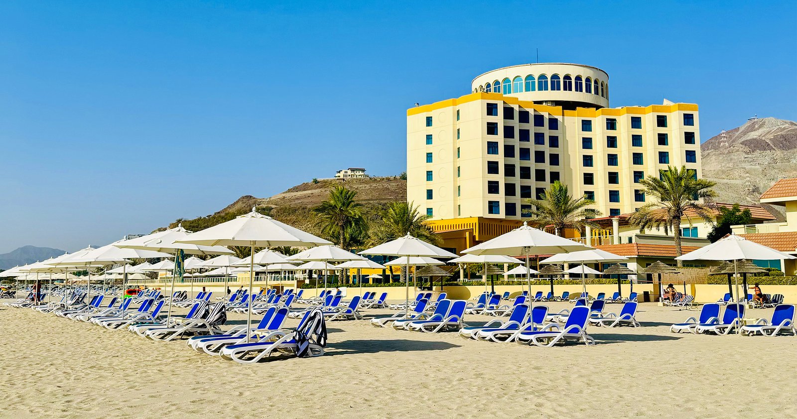 Oceanic Khorfakkan Resort & Spa - 1