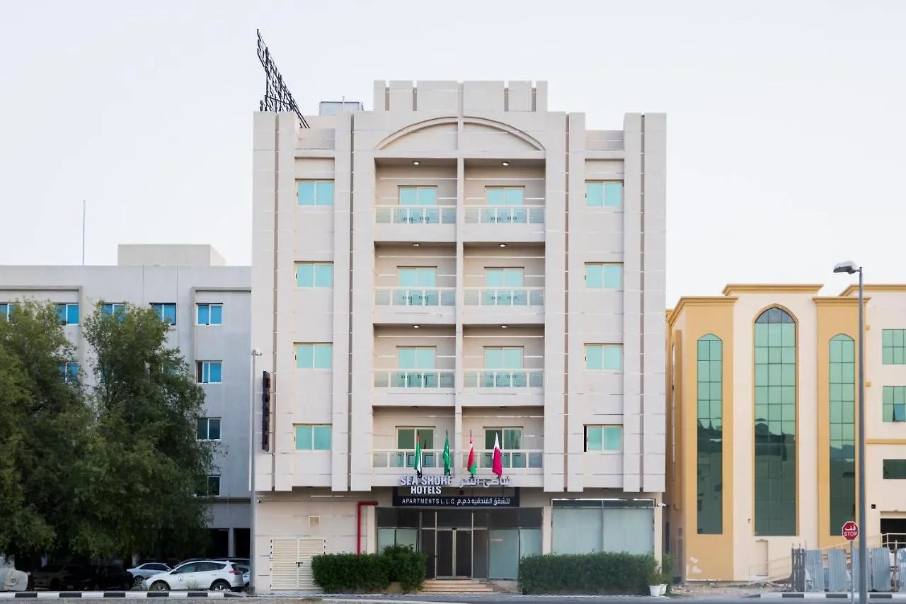 Sea Shore Hotel Apartment - Main