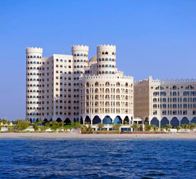 Al Hamra Palace Beach Resort - 1
