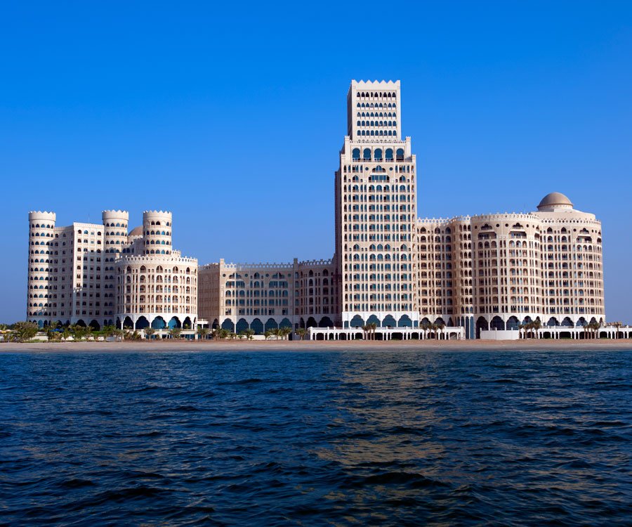 Al Hamra Palace Beach Resort - 2