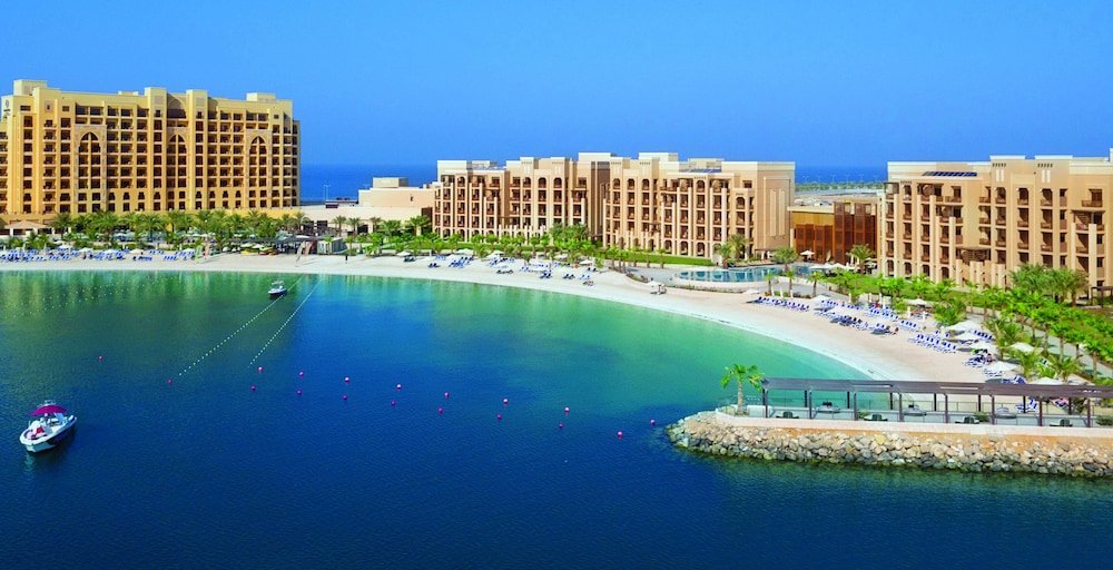 دبل تري بي هيلتون ريزورت وسبا جزيرة المرجان - 2