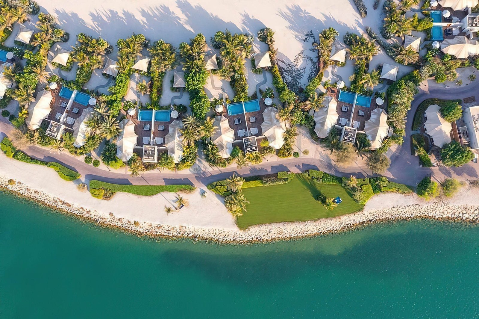 The Ritz-Carlton Ras Al Khaimah, Al Hamra Beach