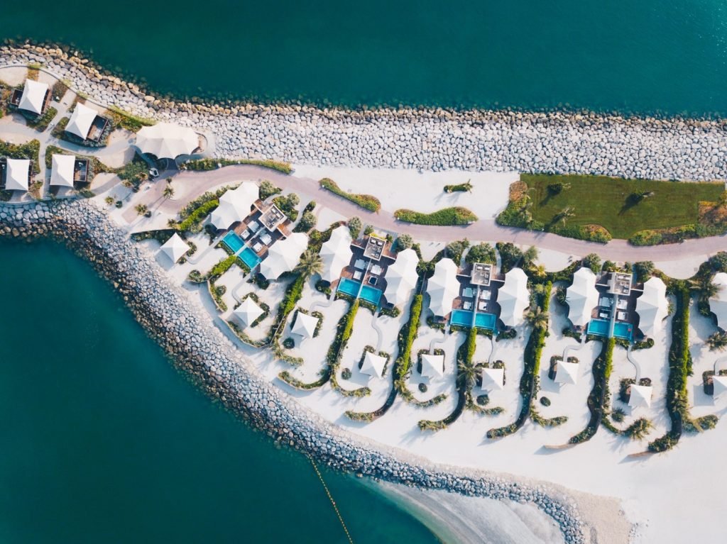 The Ritz-Carlton Ras Al Khaimah, Al Hamra Beach - 1