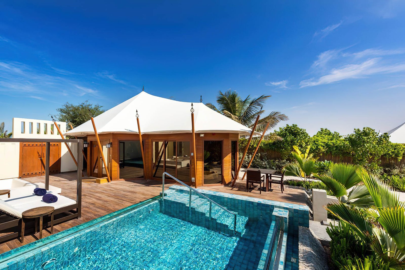 The Ritz-Carlton Ras Al Khaimah, Al Hamra Beach - 2