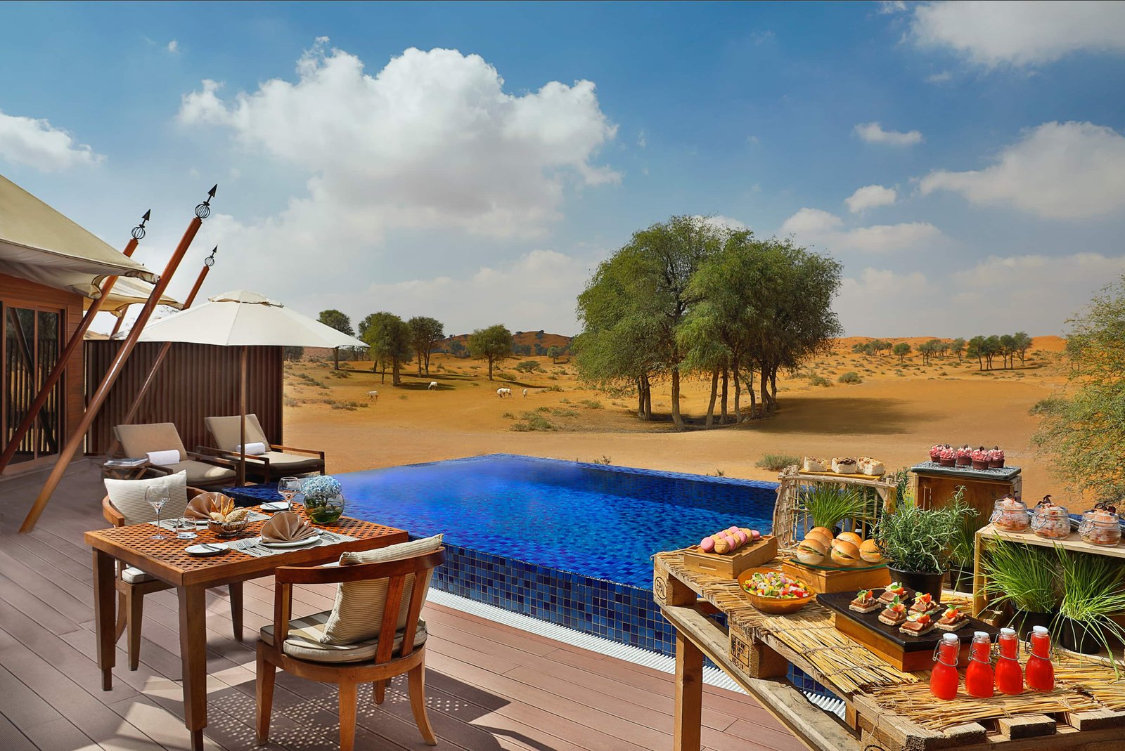 The Ritz-Carlton Ras Al Khaimah, Al Wadi Desert