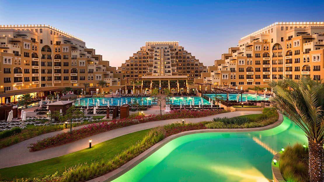 Rixos Bab Al Bahr