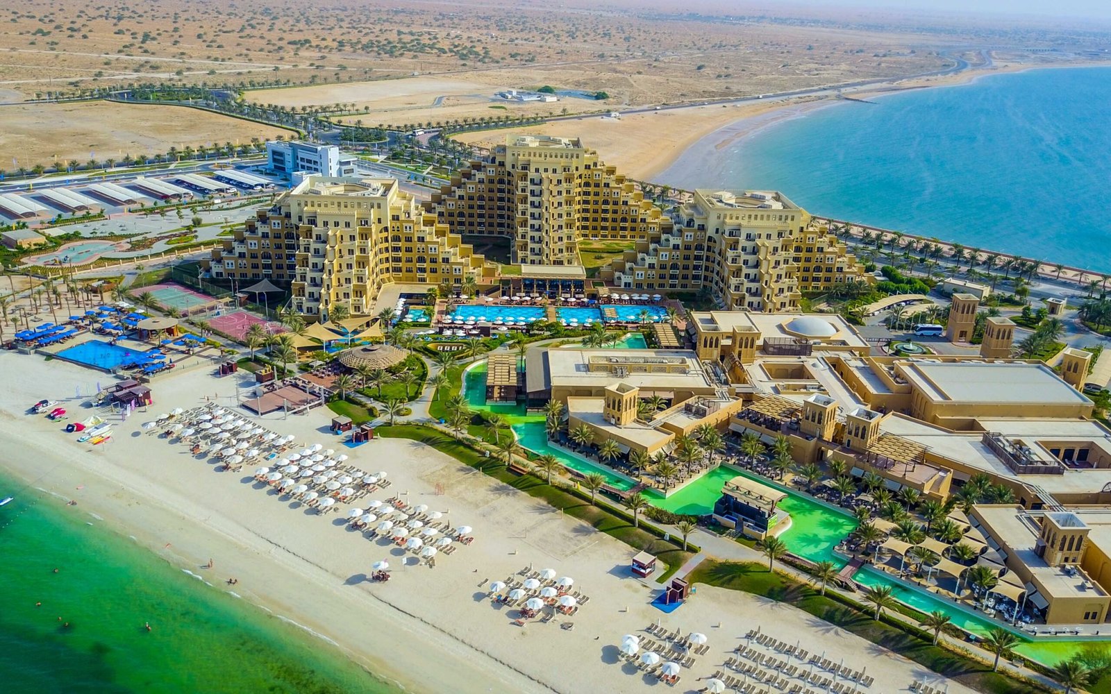 Rixos Bab Al Bahr - 1